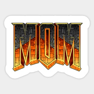 MOM Sticker